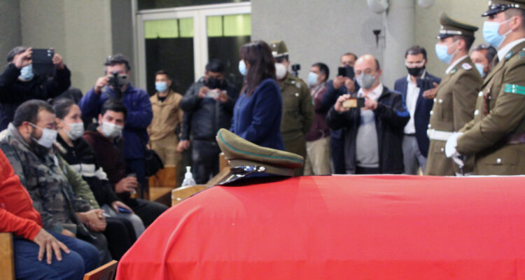 Asesinato de carabineros en Chile