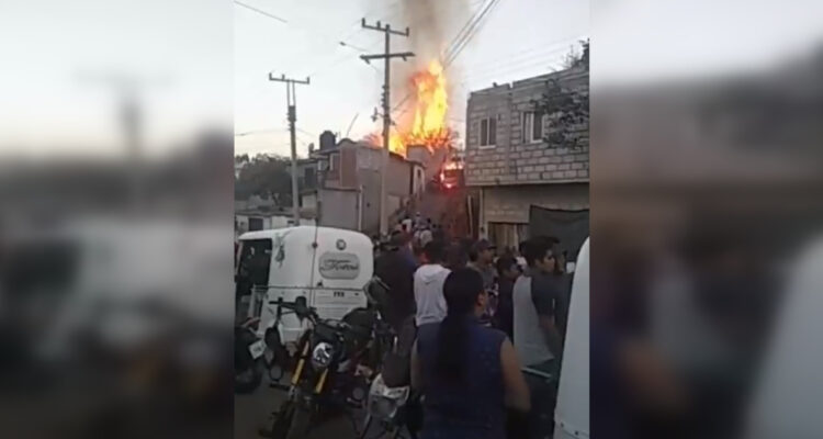 Siete muertos y 15 heridos deja fuerte explosión en polvorín de México