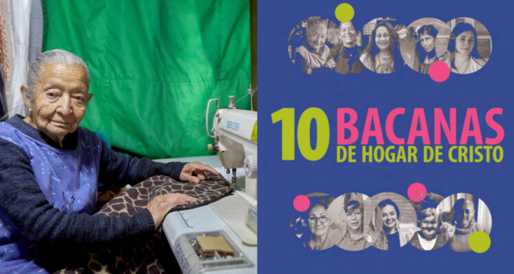 Hogar de Cristo rinde homenaje a sus “Mujeres Bacanas” en nuevo libro gratuito