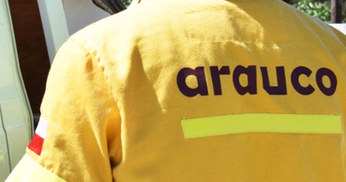 Multan a forestal arauco por no reportar accidente laboral de guarbosque