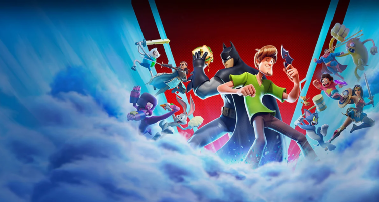 Imagen promocional de Multiversus.