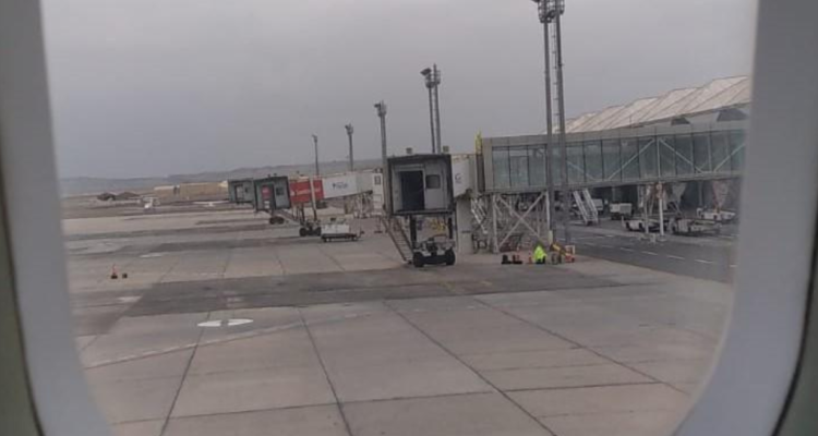 Mujer intentó abordar avión con 15 municiones en Antofagasta: es el tercer hecho similar en 3 semanas