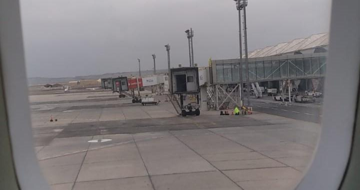 Mujer intentó abordar avión con 15 municiones en Antofagasta: es el tercer hecho similar en 3 semanas
