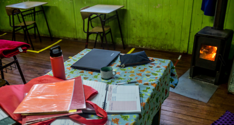 Municipio de Osorno anuncia programa de transporte escolar rural