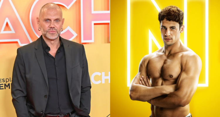 Nacho Vidal es serie
