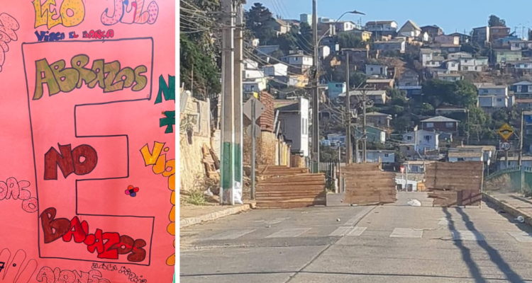 Más de 10 colegios suspenden clases por temor a narco funeral del “Ñaju” en Valparaíso