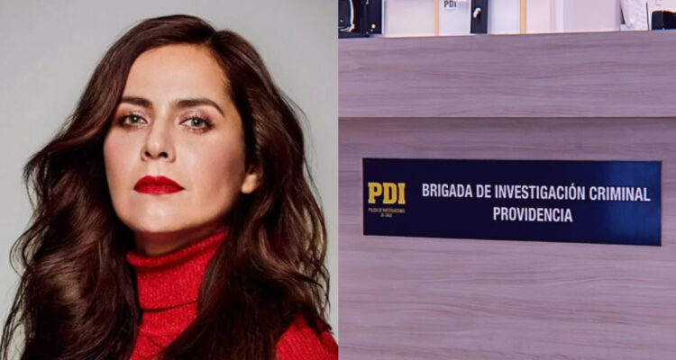 Natalia Valdebenito puso denuncia en la PDI tras amenazas de muerte