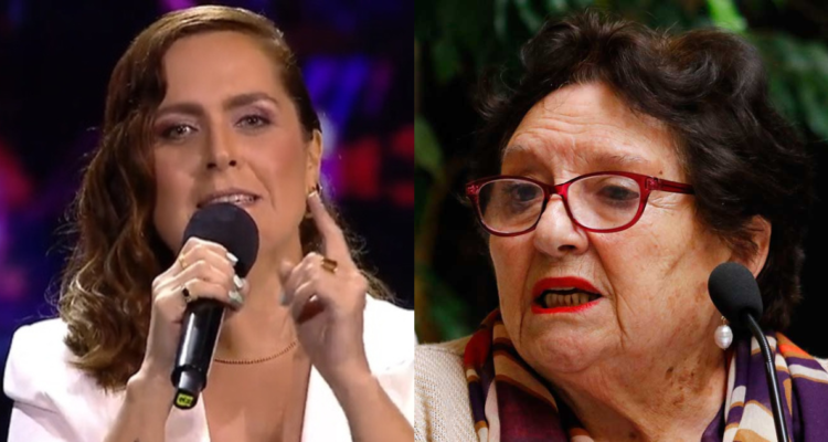 Natalia Valdebenito critica a Cordero