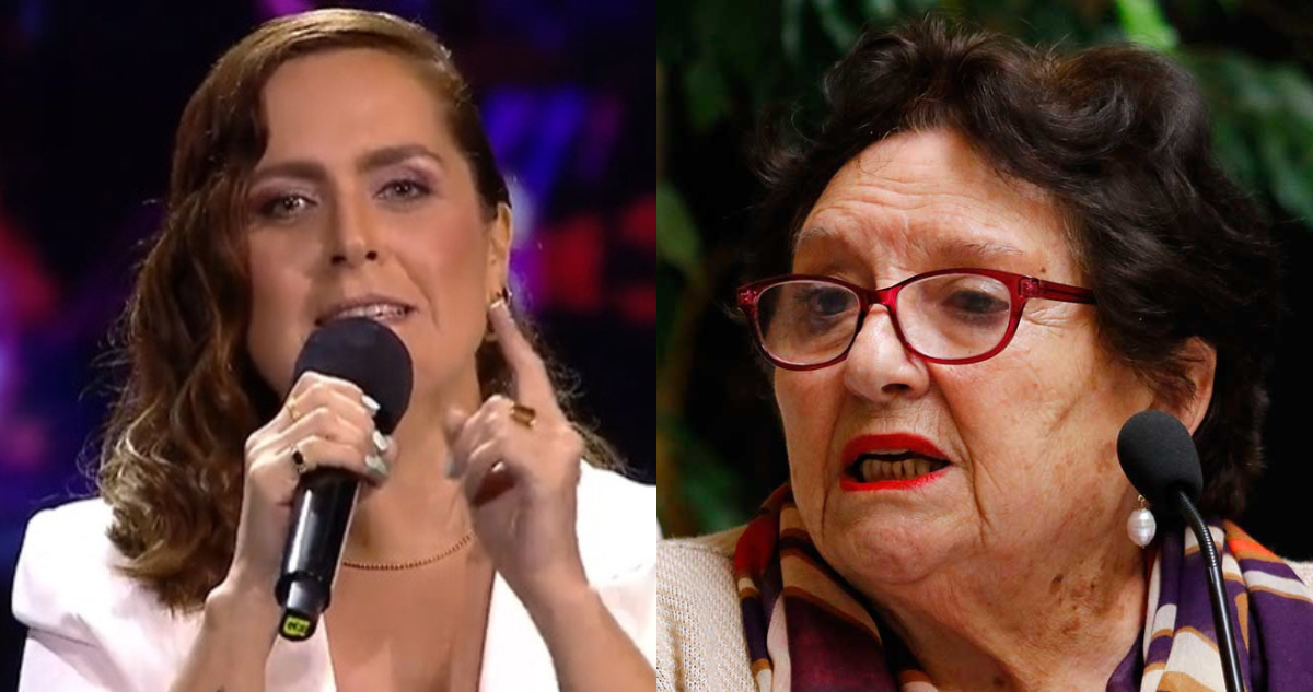 Natalia Valdebenito critica a Cordero