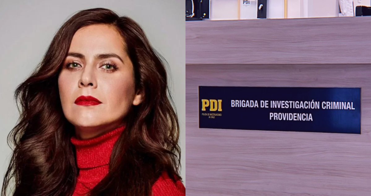 Natalia Valdebenito puso denuncia en la PDI tras amenazas de muerte