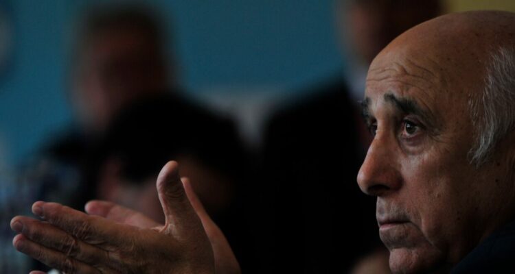 Nelson Acosta dado de alta por Clínica