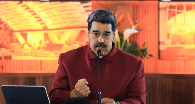 nicolás maduro