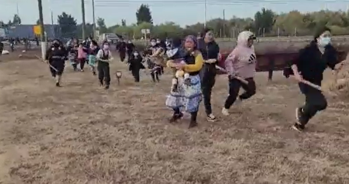 “Inaceptable vulneración a sus derechos”: Defensoría de la Niñez por niños durante ataque a cuartel