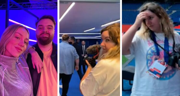 No es Ester Expósito ¿Quién es Koi Jefa, la novia del streamer español Ibai Llanos?