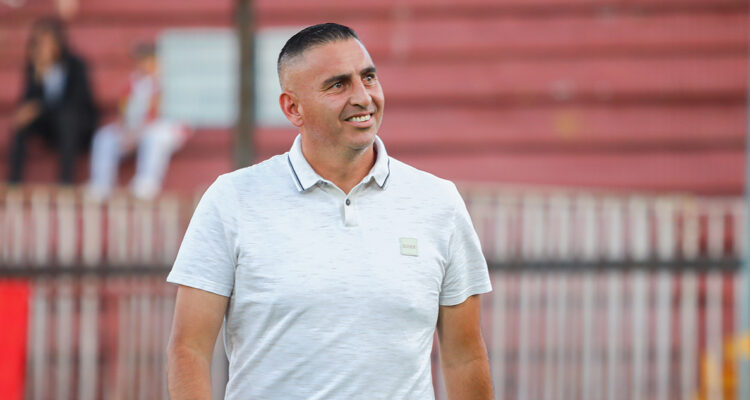Ñublense Jaime García