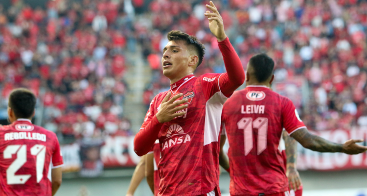 Ñublense doblegó a O’Higgins en Chillán.