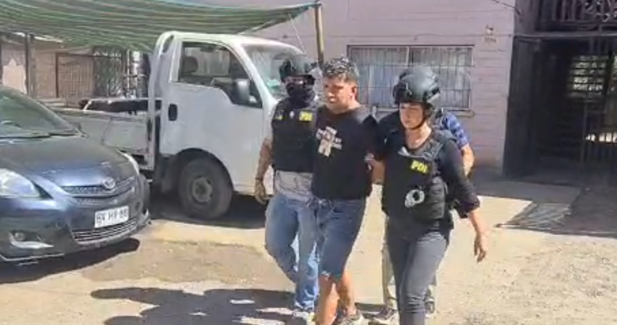 Nuevo detenido por asesinato de carabinera Olivares