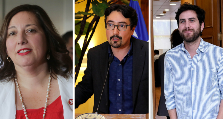 Oficialismo se refiere a cambio de gabinete