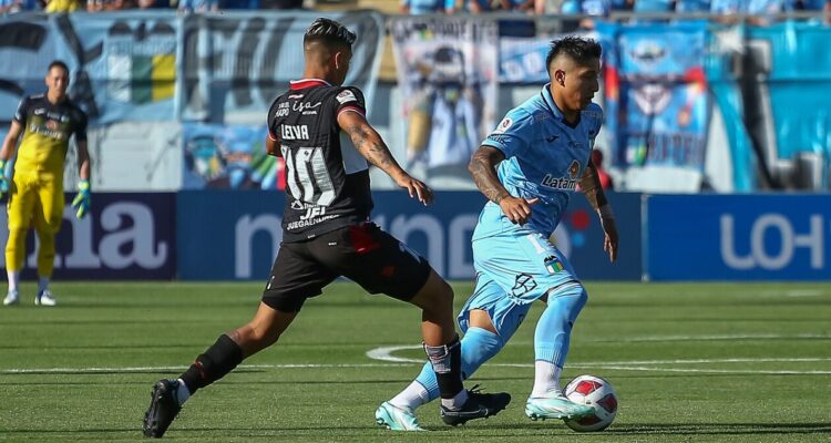 O’Higgins y Curicó en El Teniente