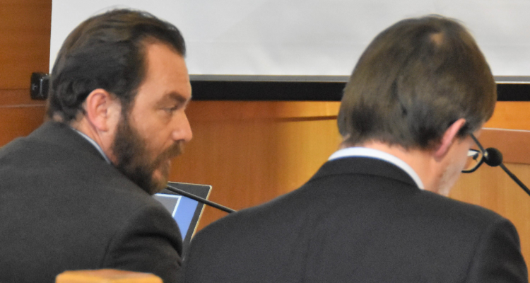 Por renuncia del abogado de uno de los imputados se aplaza en 90 días audiencia por Operación Huracán