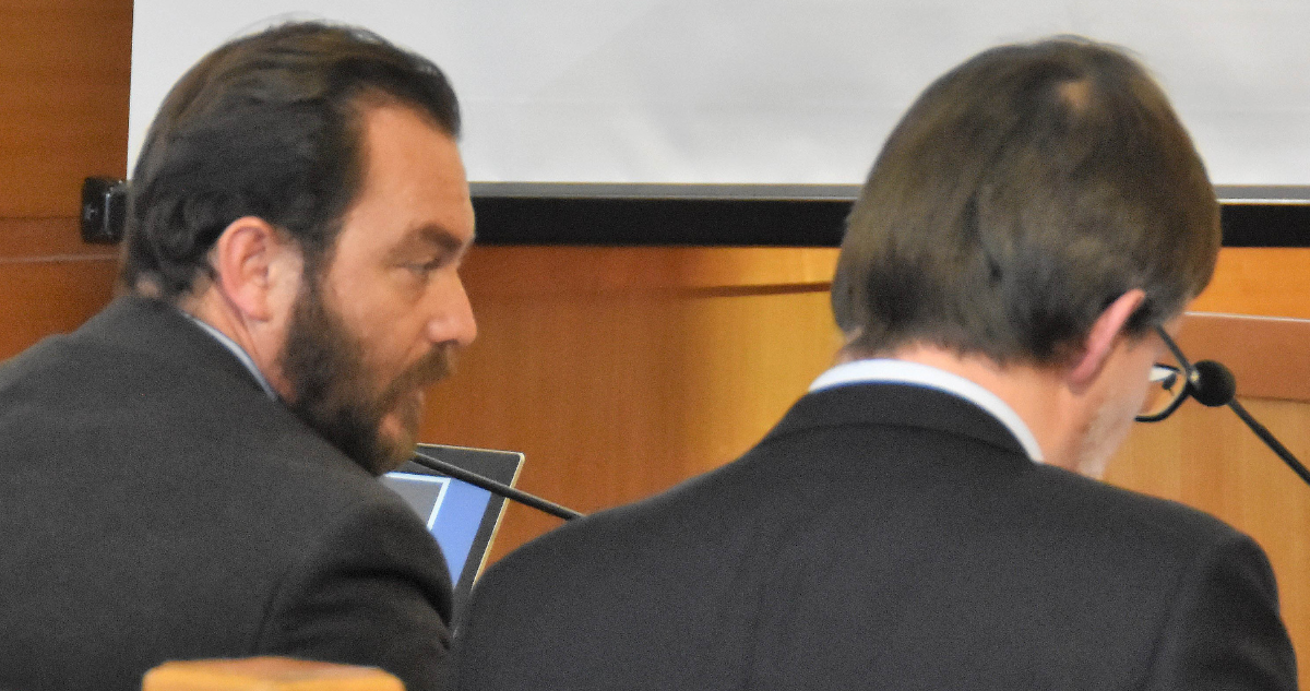 Por renuncia del abogado de uno de los imputados se aplaza en 90 días audiencia por Operación Huracán