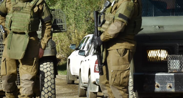 Comunidad Autónoma de Temucuicui se querella contra carabineros