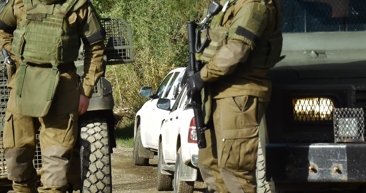 Comunidad Autónoma de Temucuicui se querella contra carabineros
