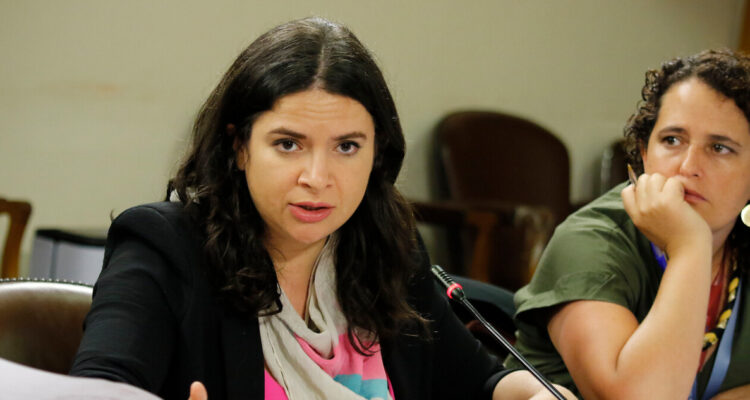 Orellana se desmarca de polémico telefonazo de Orsini: “No es algo que nos ocupe como comité político”