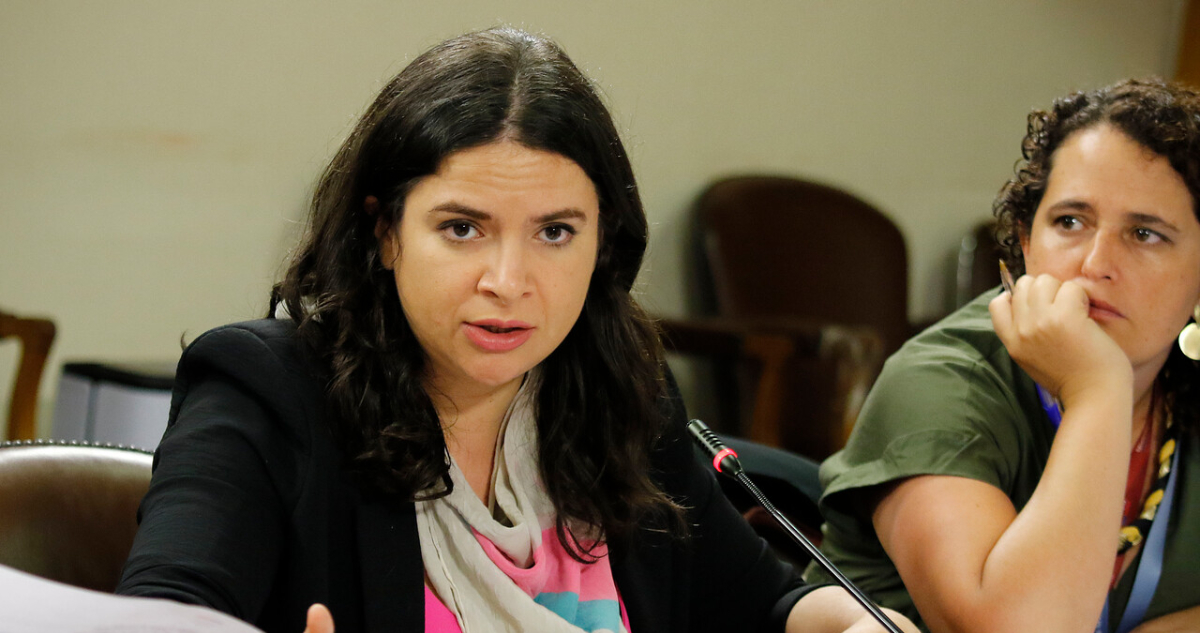 Orellana se desmarca de polémico telefonazo de Orsini: “No es algo que nos ocupe como comité político”