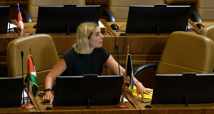 Orsini concreta autodenuncia en Fiscalía: “Ejerceré mis derechos para acreditar mi inocencia”