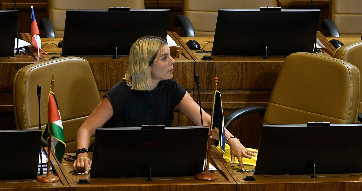 Orsini concreta autodenuncia en Fiscalía: “Ejerceré mis derechos para acreditar mi inocencia”