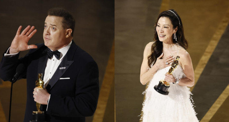 Ganadores Óscar 2023