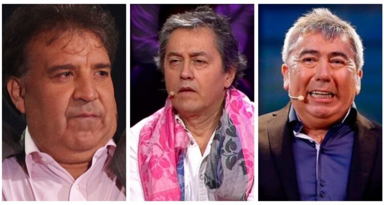 Óscar Gangas acusa a Claudio Reyes de golpear duramente a “Jajá” Calderón por imitar a Boric