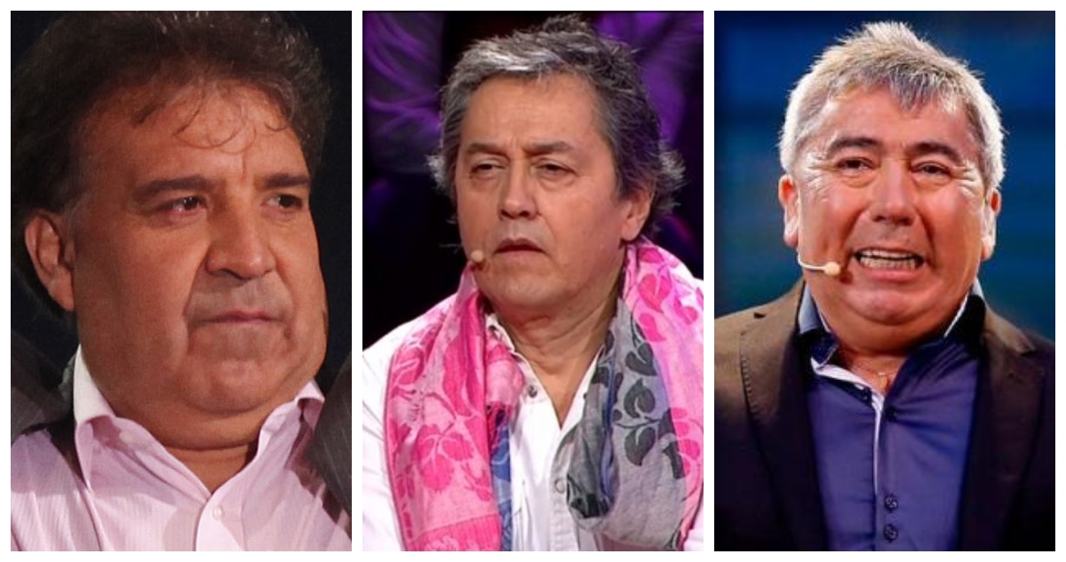 Óscar Gangas acusa a Claudio Reyes de golpear duramente a “Jajá” Calderón por imitar a Boric