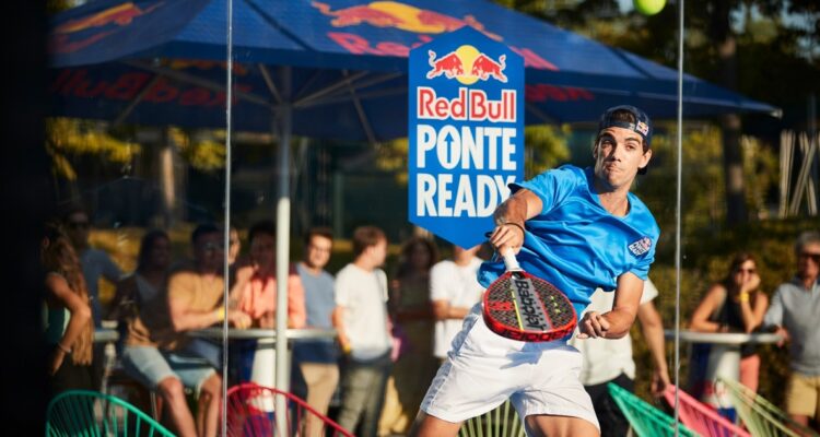 El pádel, deporte que sigue creciendo en Chile