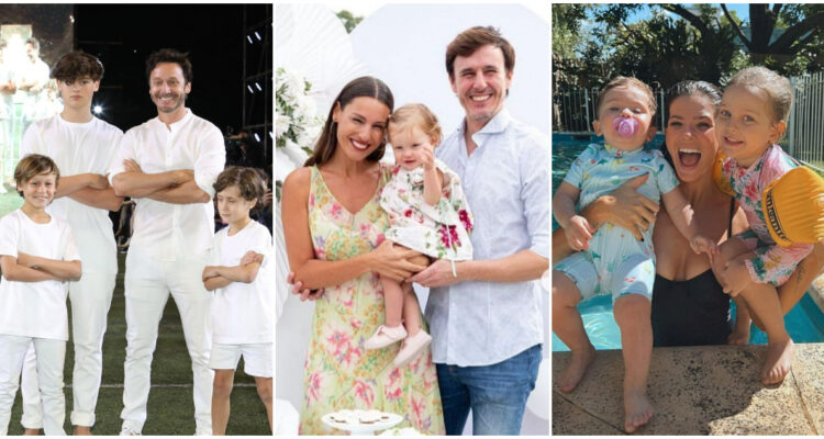 PAMPITA Y SU FAMILIA MODERNA