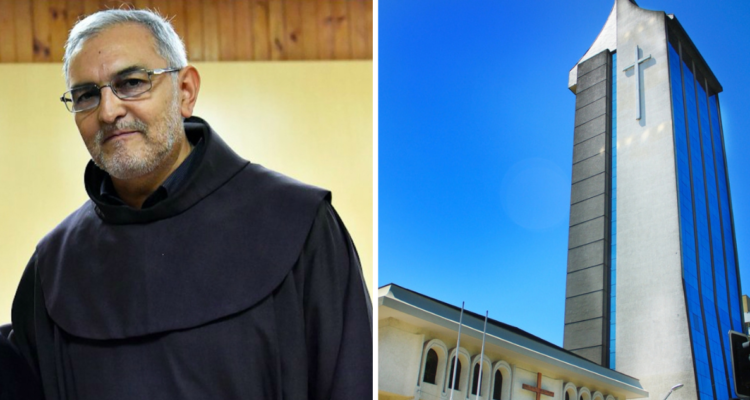 Papa Francisco nombra a nuevo obispo de la Iglesia Católica en Temuco