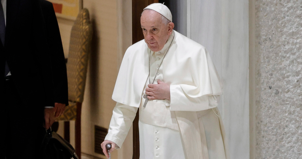 Papa Francisco hará que obispos y cardenales paguen por departamentos en los que viven en el Vaticano