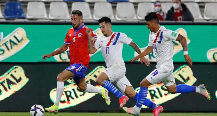Sin su gran estrella: la nómina de Paraguay para el amistoso del 27 de marzo con La Roja