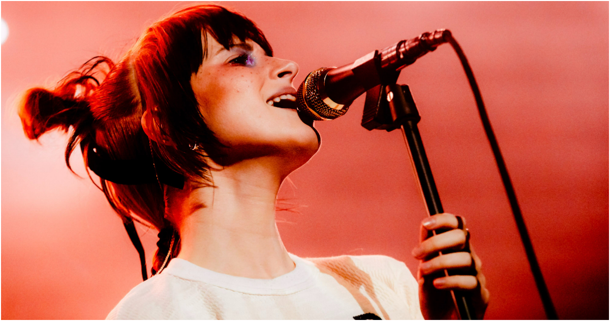 Paramore en Chile