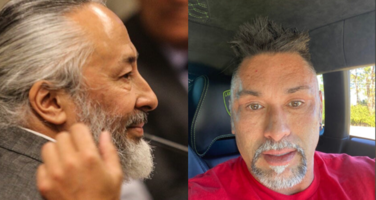 Parived y Marcelo Ríos