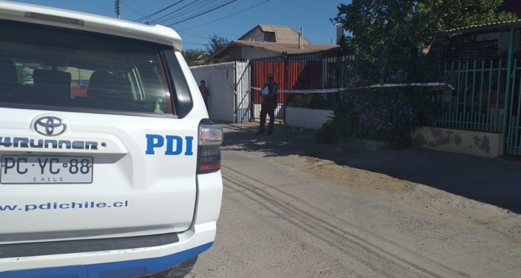 parricidio en Ovalle