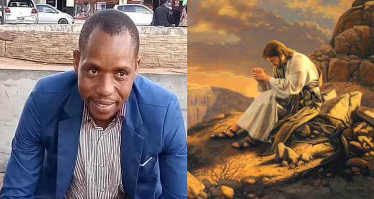 Francisco Barajah y Jesús