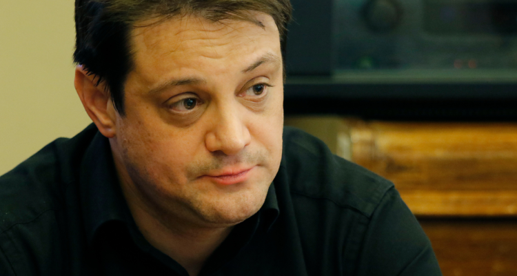 PDG expulsión Gaspar Rivas