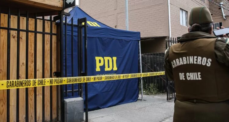Encuentran a hombre muerto dentro de la casa que arrendaba en Quillota: hecho será indagado