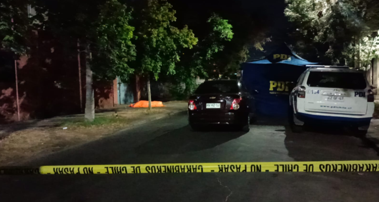 asesinan – santiago