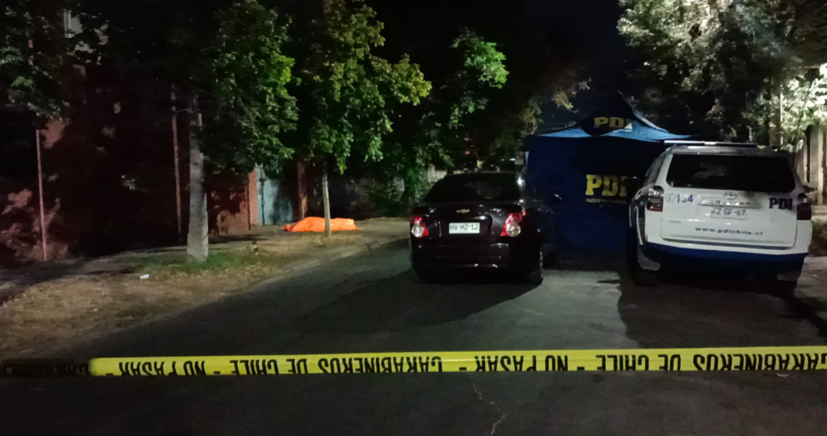 asesinan – santiago