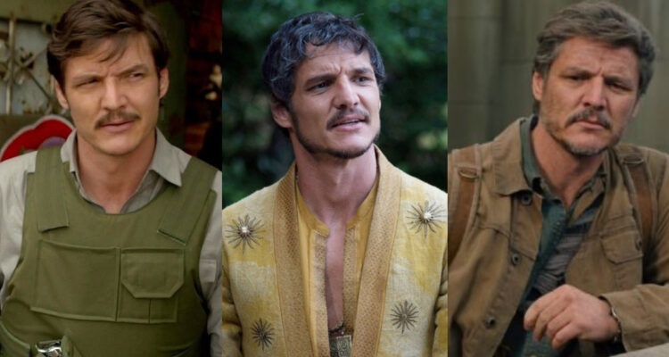 Pedro Pascal en los Oscar