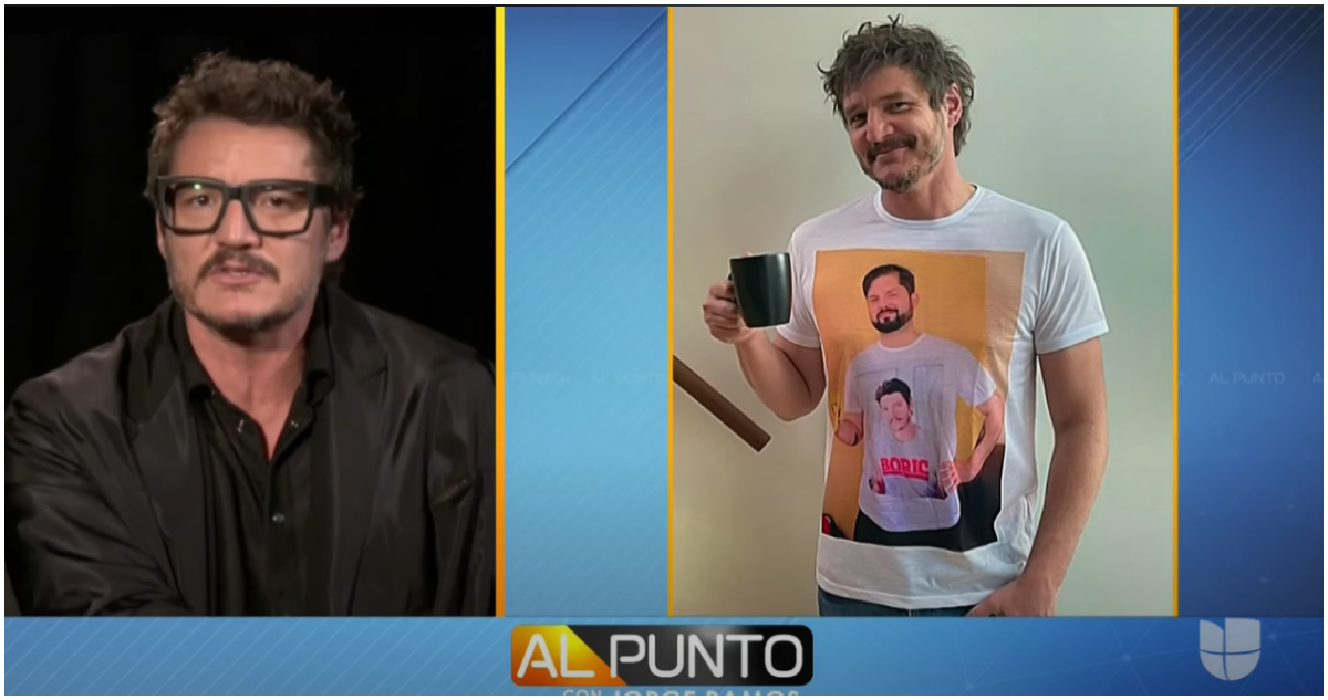 PEDRO PASCAL