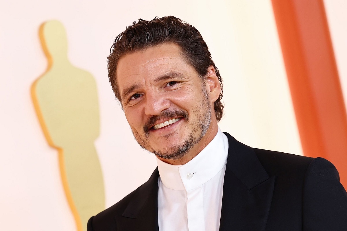 Pedro Pascal en los Oscar